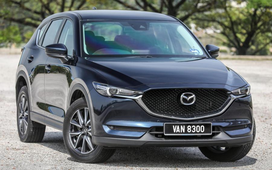 Mazda CX-5 2.5 GLS (MY) '2017